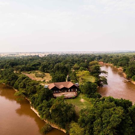 Royal Mara Safari Lodge Aitong Exterior foto