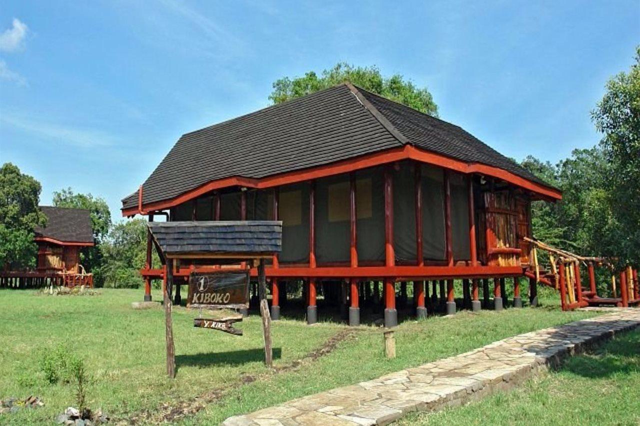 Royal Mara Safari Lodge Aitong Exterior foto