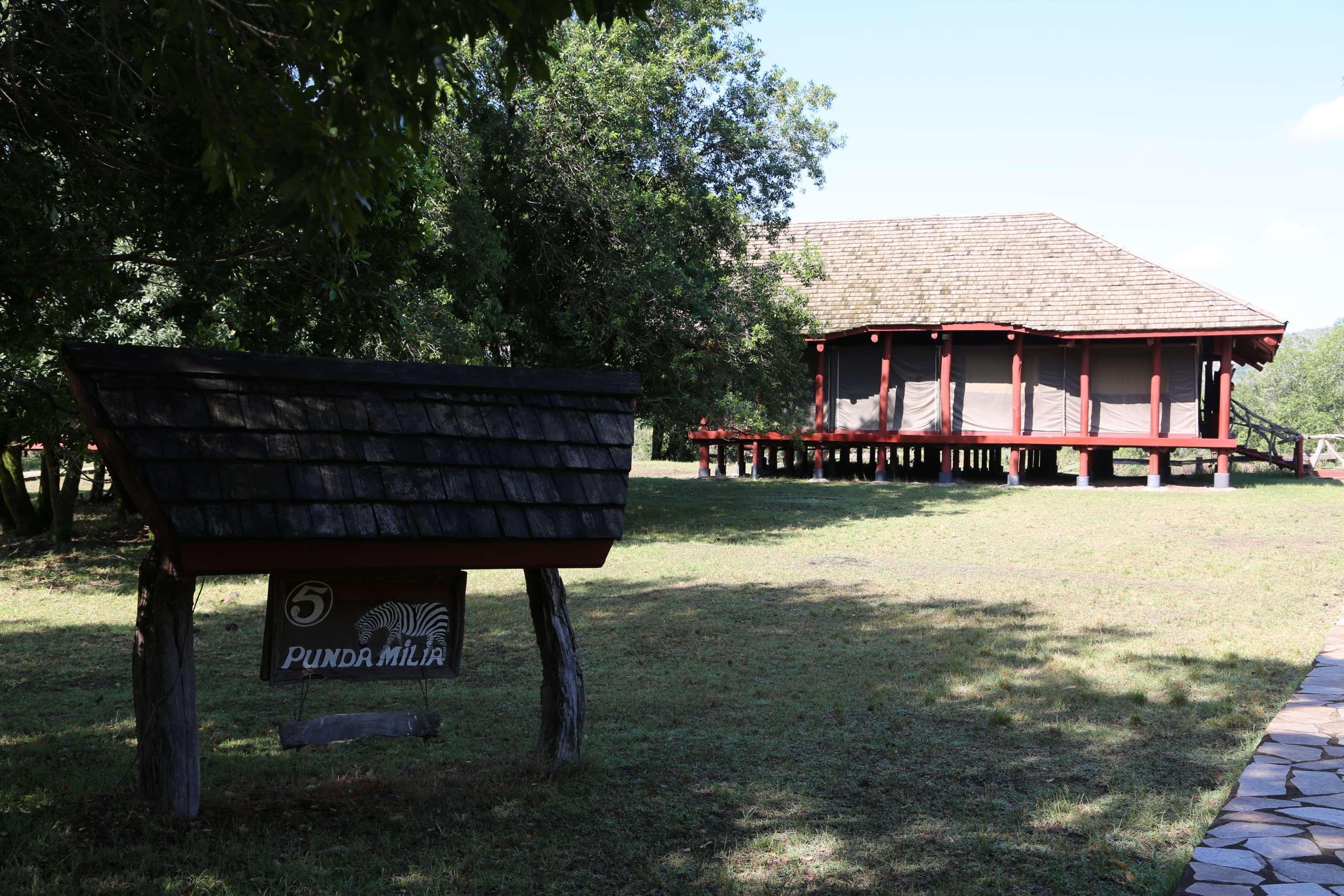 Royal Mara Safari Lodge Aitong Exterior foto
