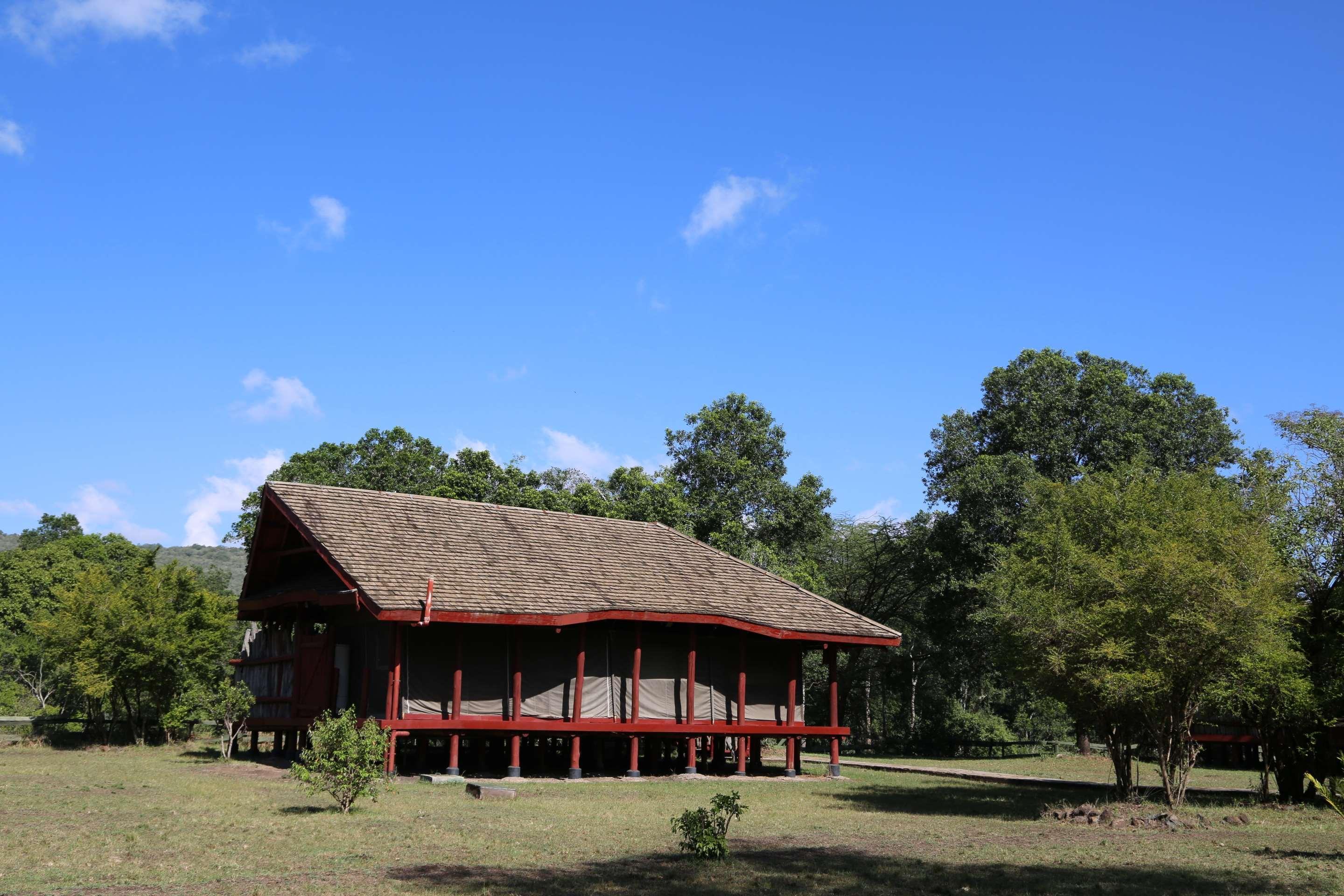 Royal Mara Safari Lodge Aitong Exterior foto