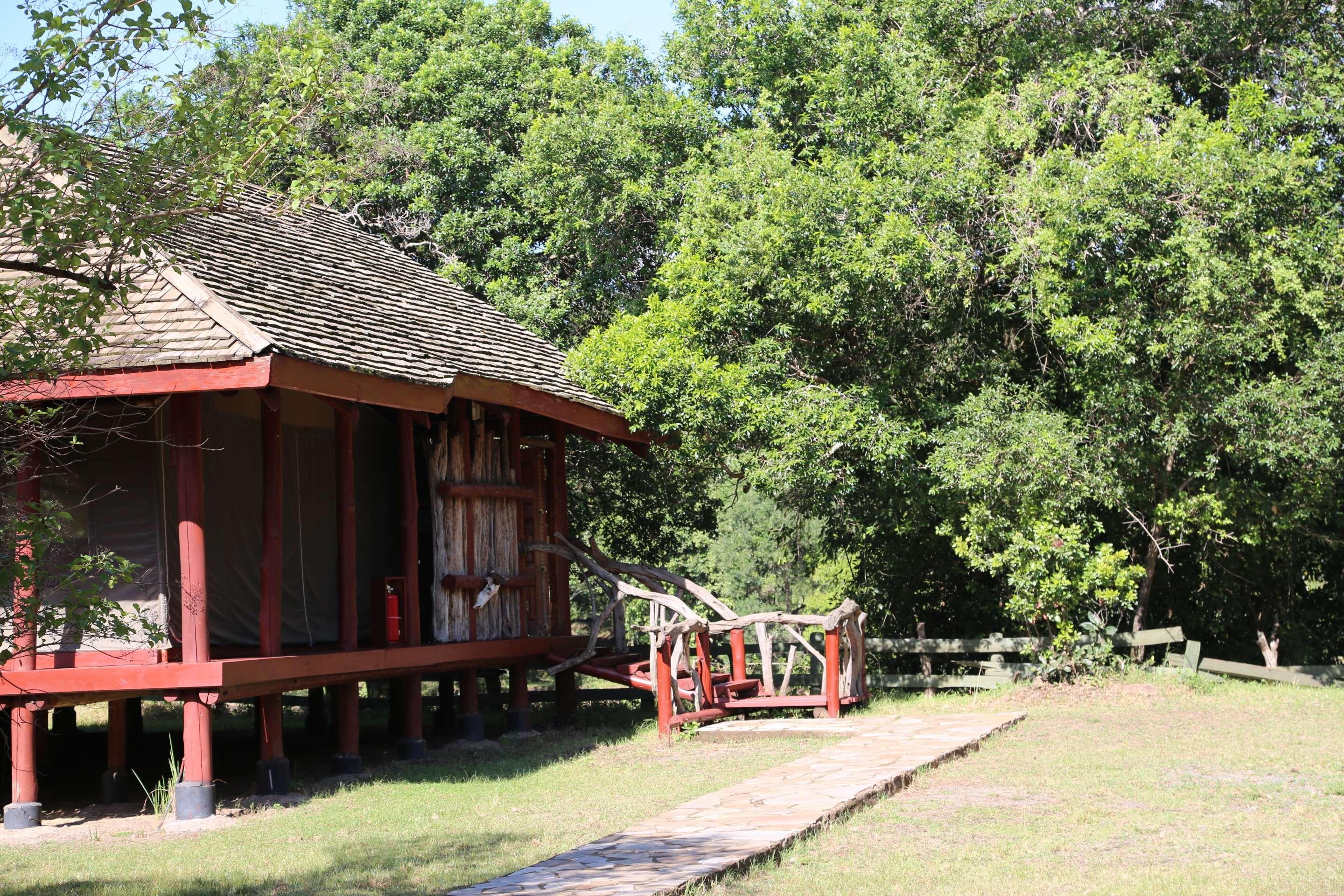 Royal Mara Safari Lodge Aitong Exterior foto