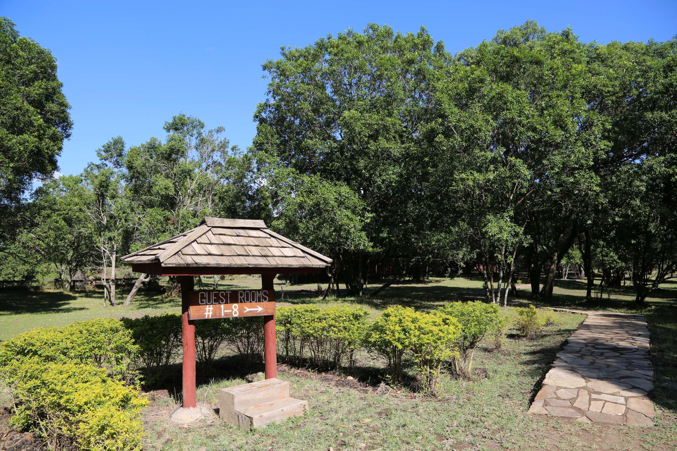 Royal Mara Safari Lodge Aitong Exterior foto