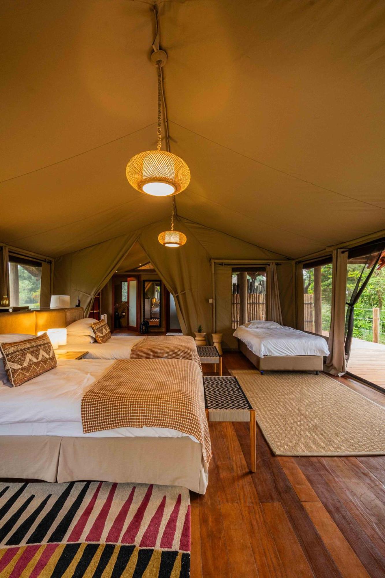 Royal Mara Safari Lodge Aitong Exterior foto
