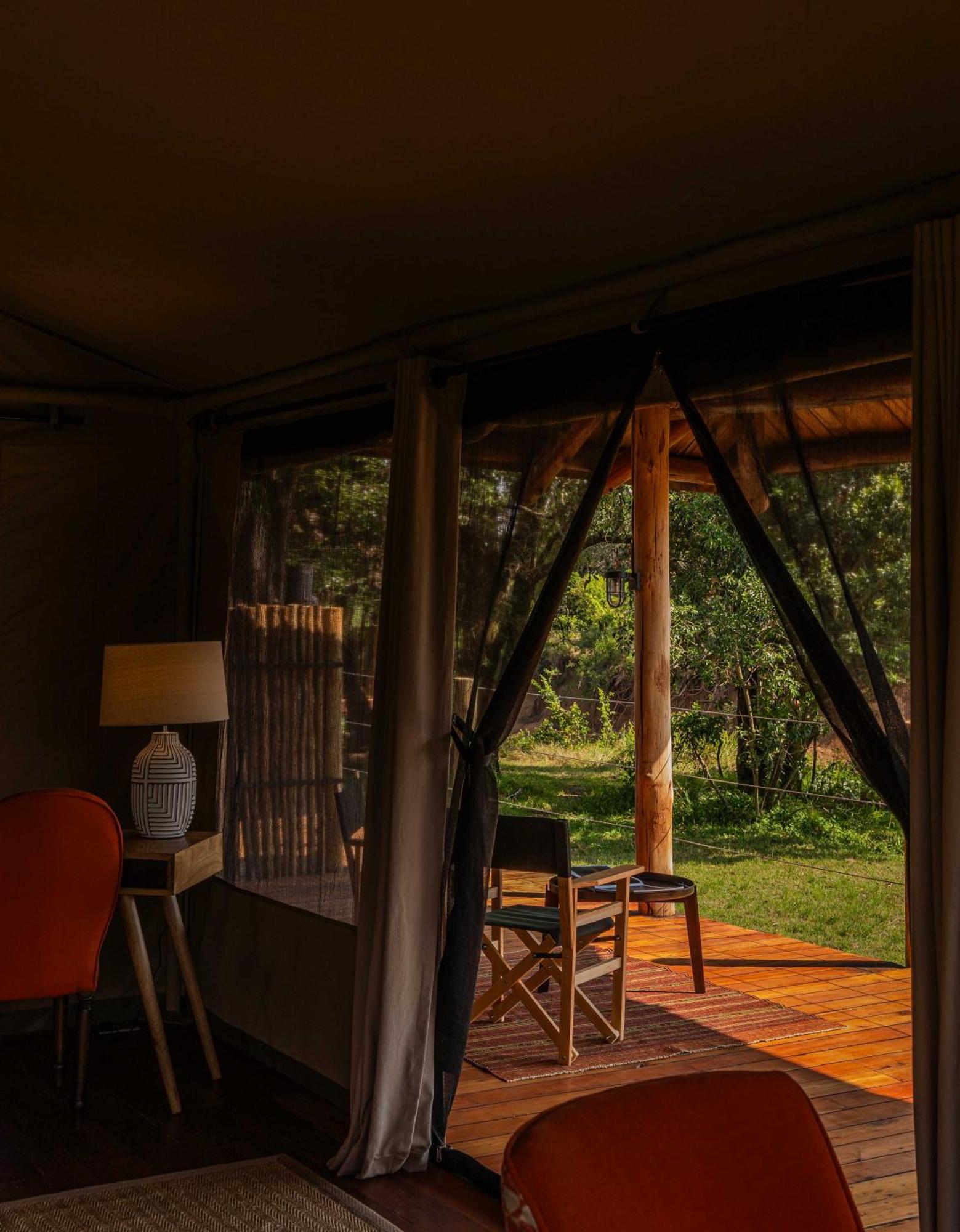 Royal Mara Safari Lodge Aitong Exterior foto