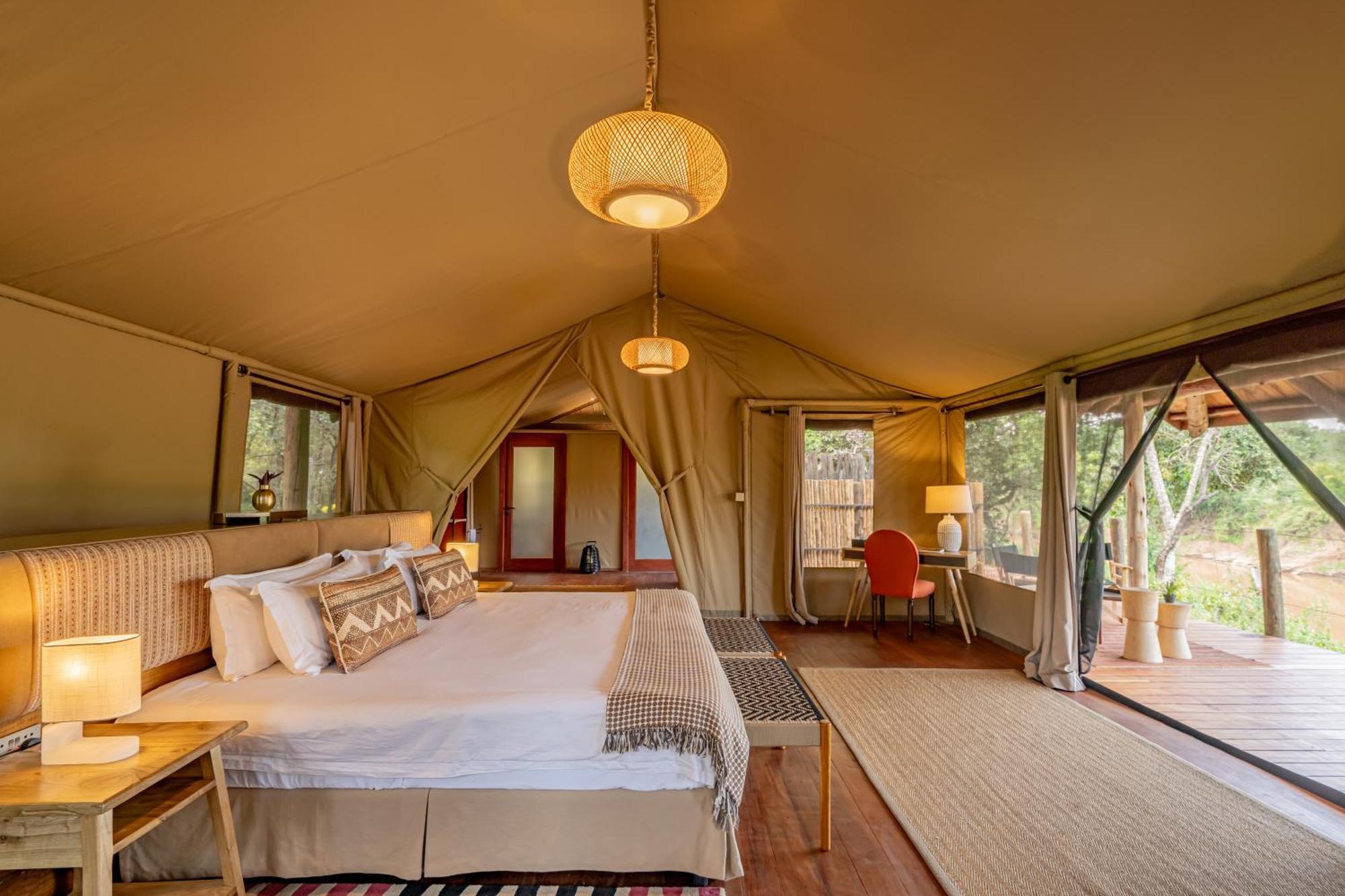 Royal Mara Safari Lodge Aitong Exterior foto