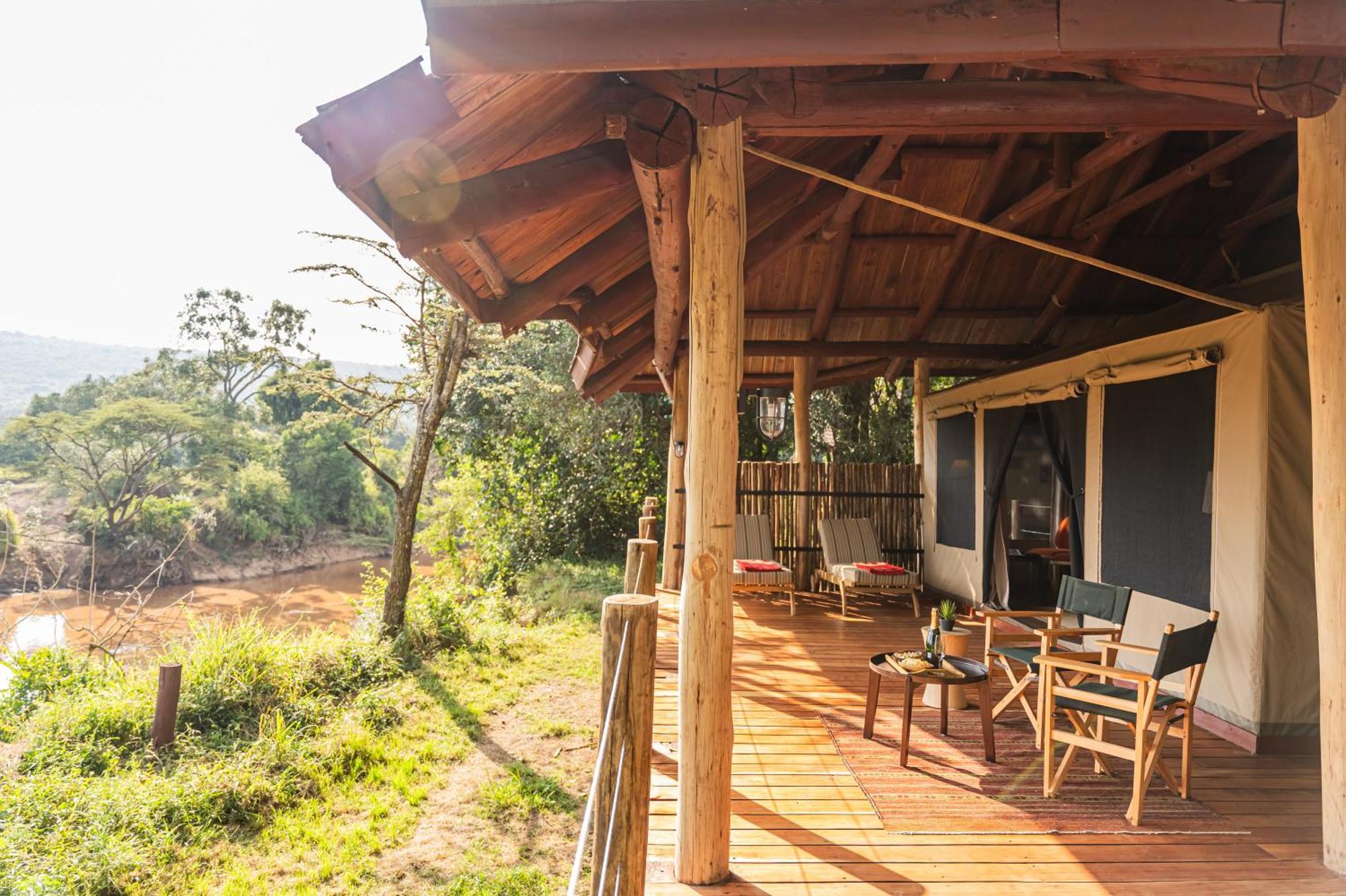 Royal Mara Safari Lodge Aitong Exterior foto