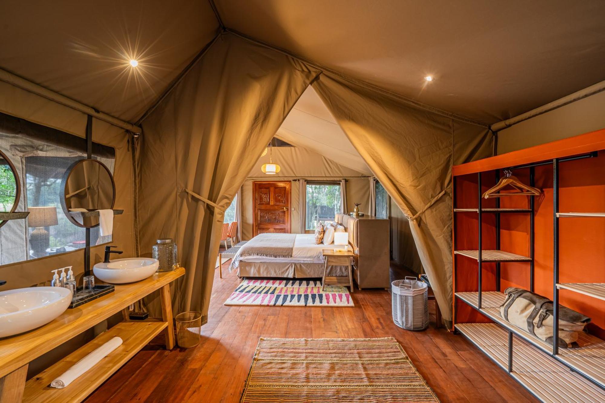 Royal Mara Safari Lodge Aitong Exterior foto